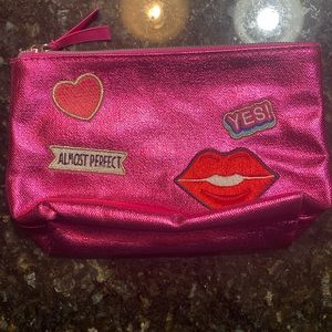 Makeup bag